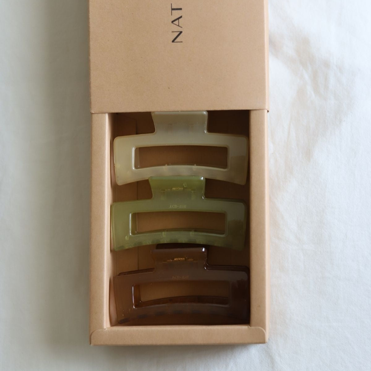 Juni Desert Hair Claw Set