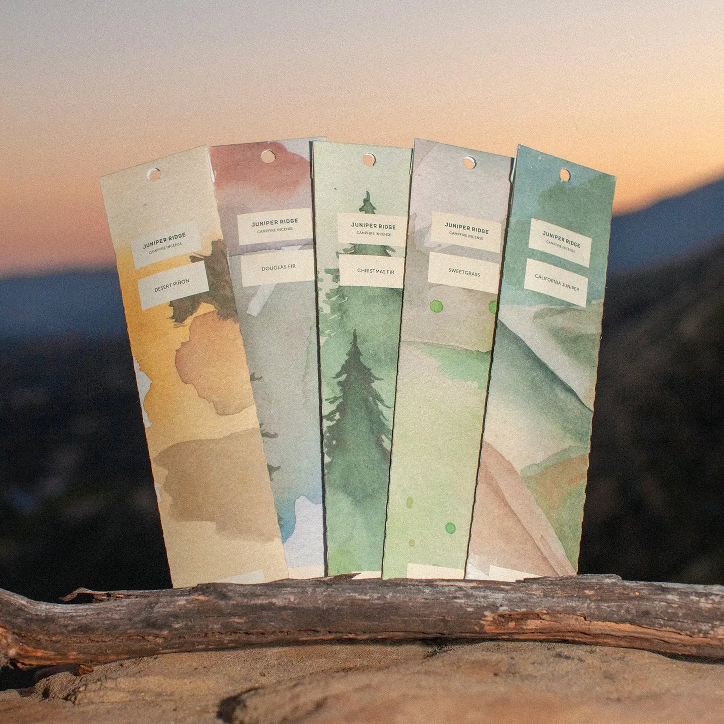 Juniper Ridge Incense - 20 sticks