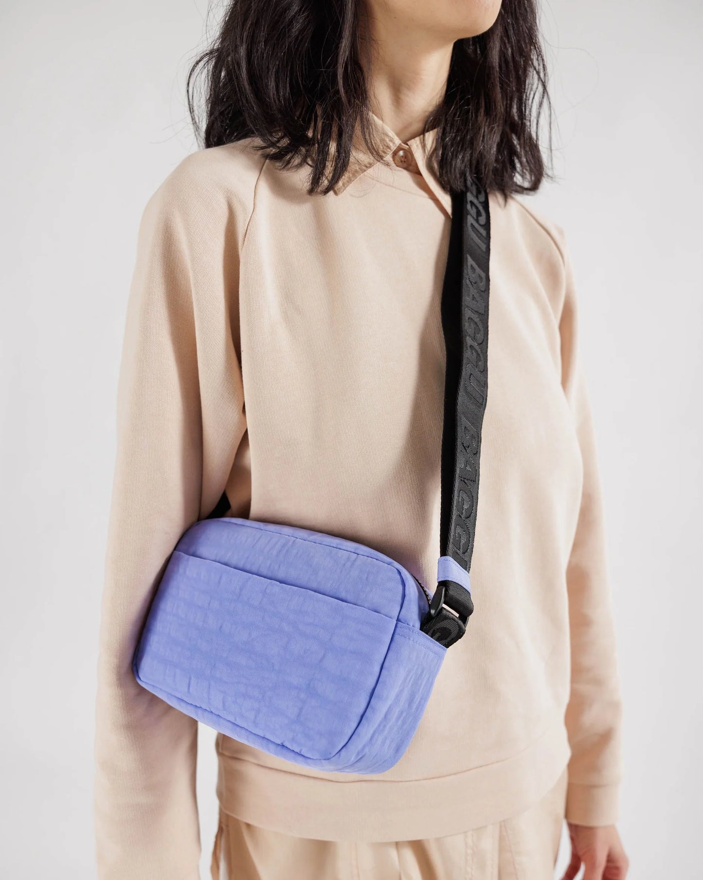 Camera Crossbody Bag