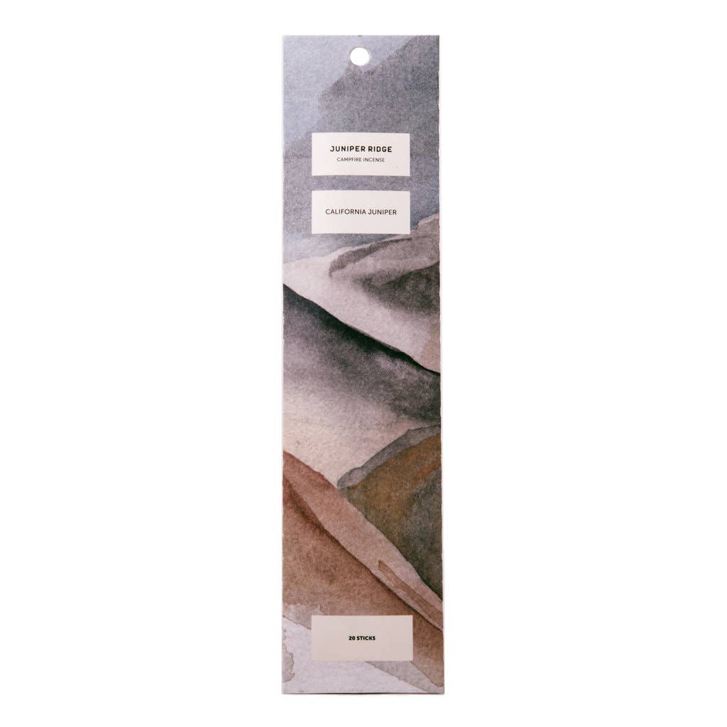 Juniper Ridge Incense - 20 sticks