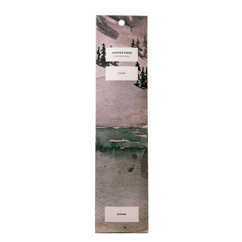 Juniper Ridge Incense - 20 sticks