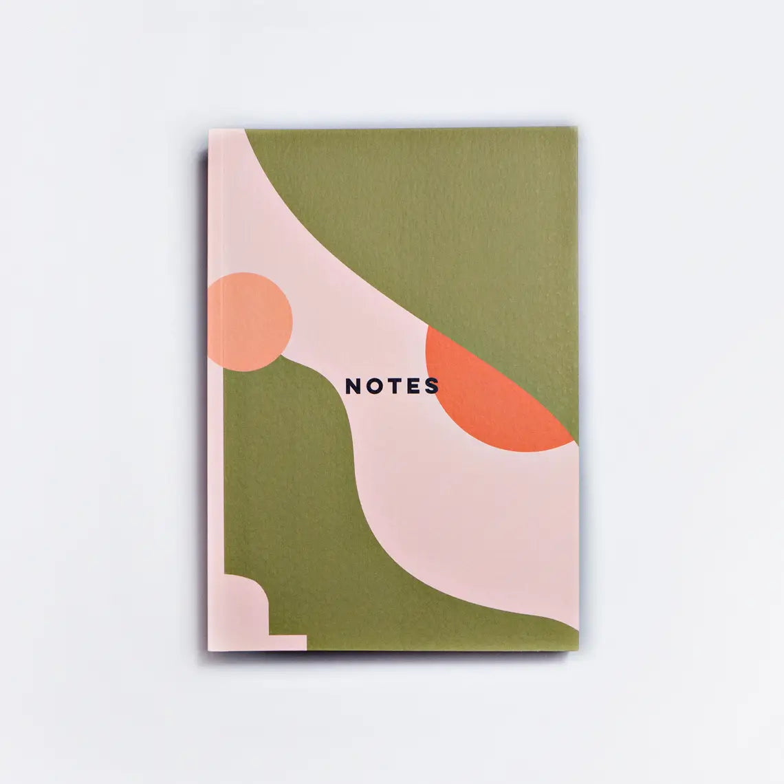 Lay Flat A5 Notebook