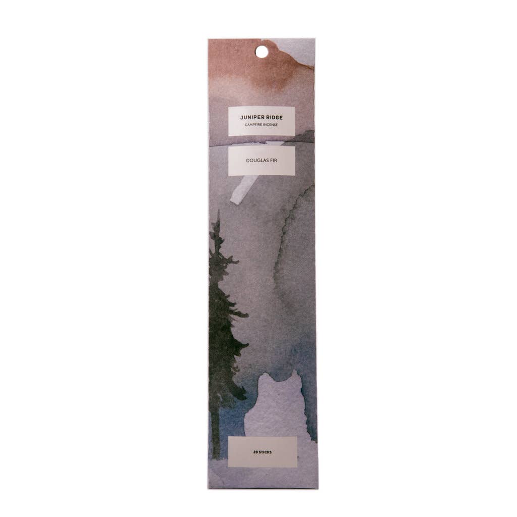 Juniper Ridge Incense - 20 sticks