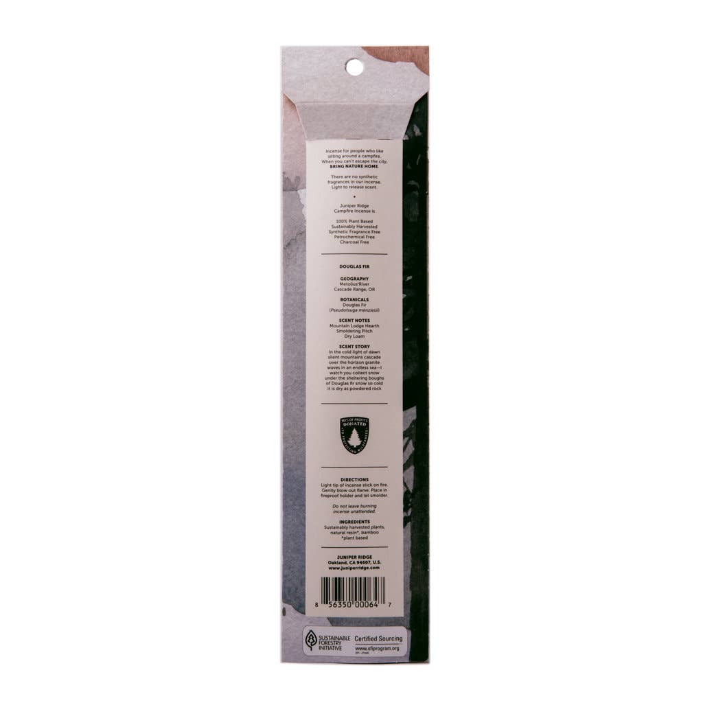Juniper Ridge Incense - 20 sticks