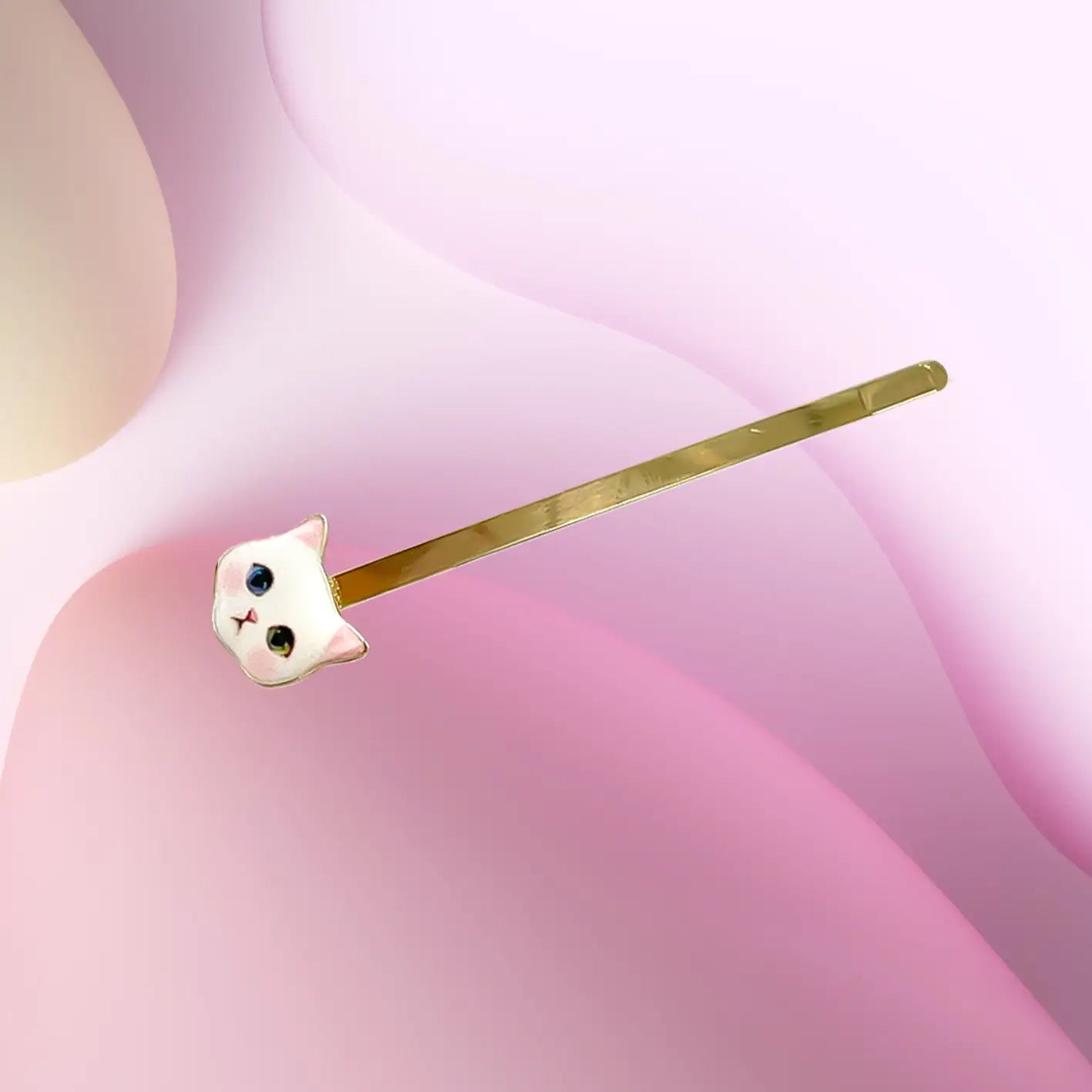 Lovely Cat Hairpin