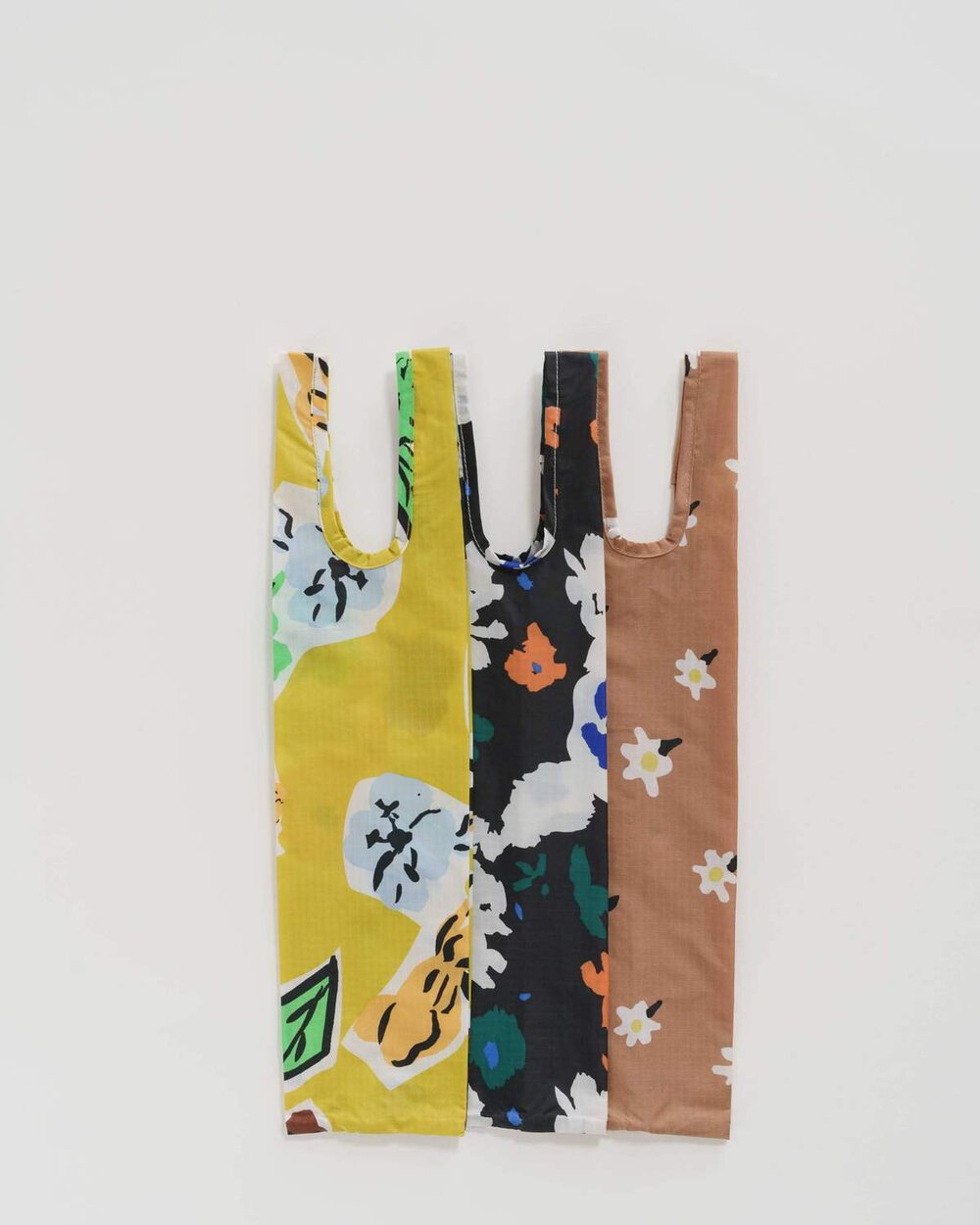 Set of 3 Baggu Wine Bags