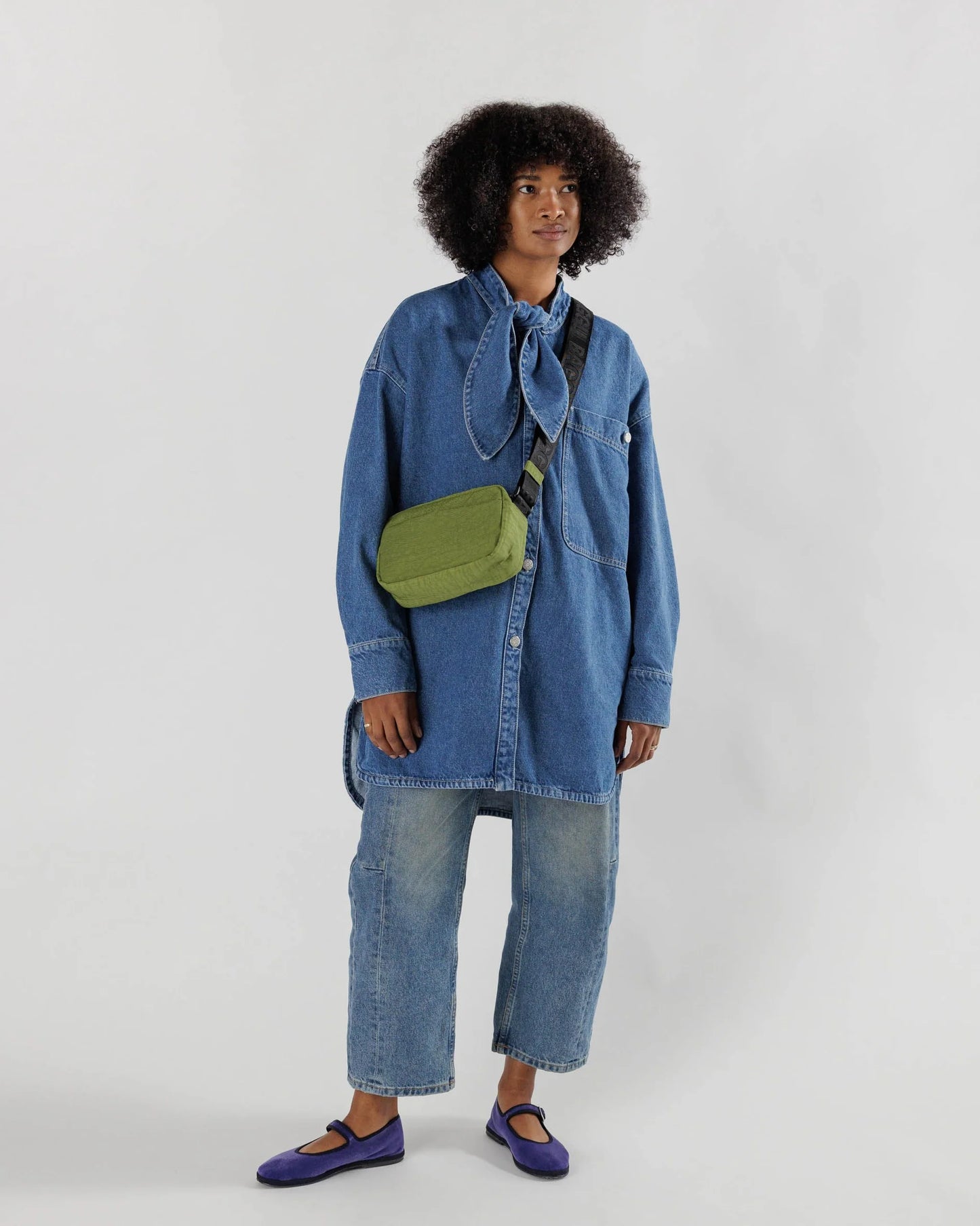 Camera Crossbody Bag