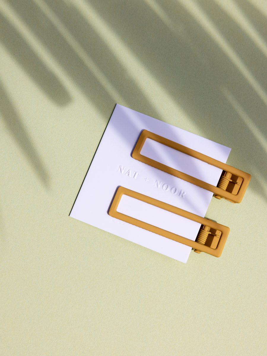 Lu Lu Hair Clip Set