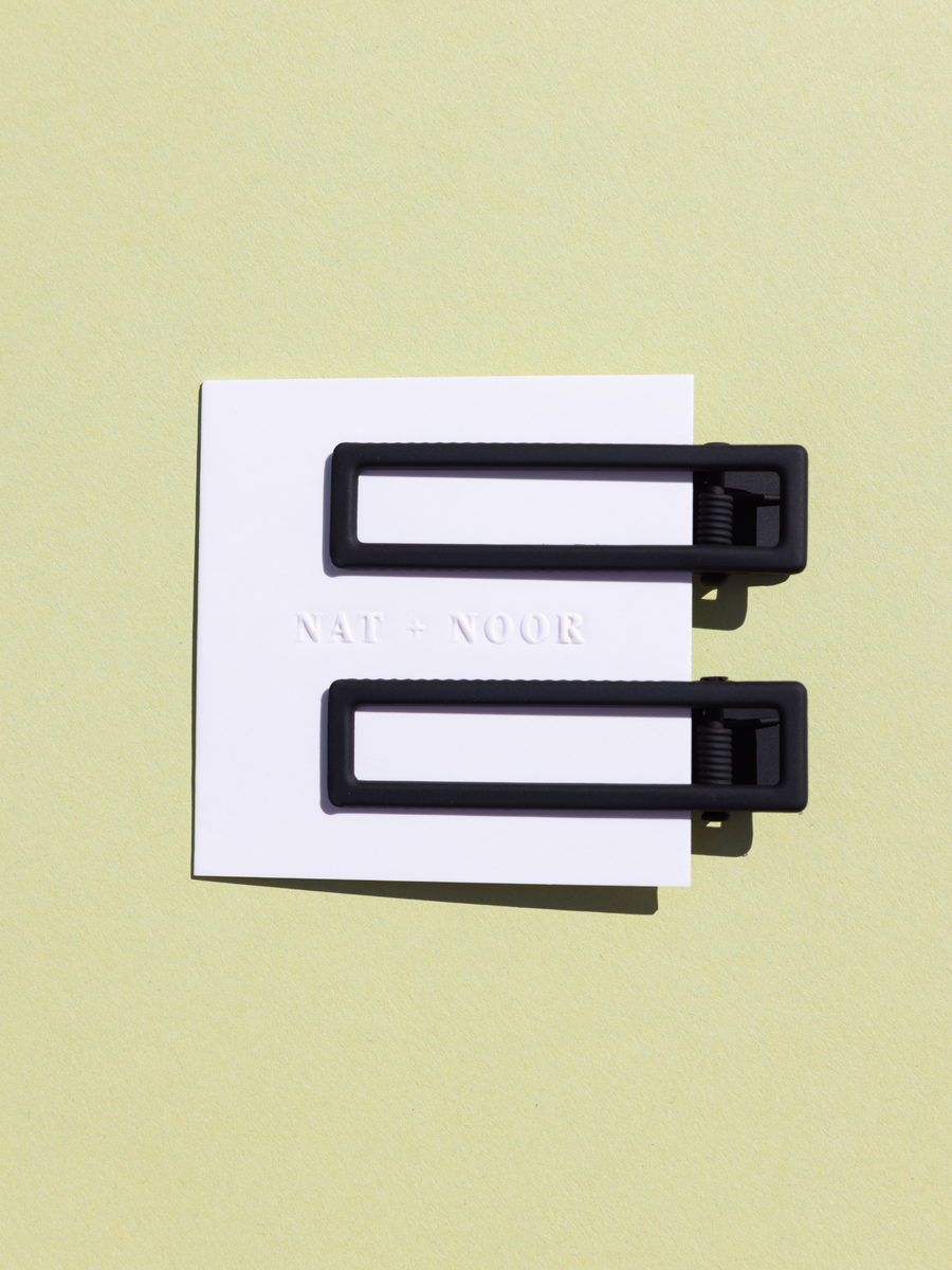 Lu Lu Hair Clip Set