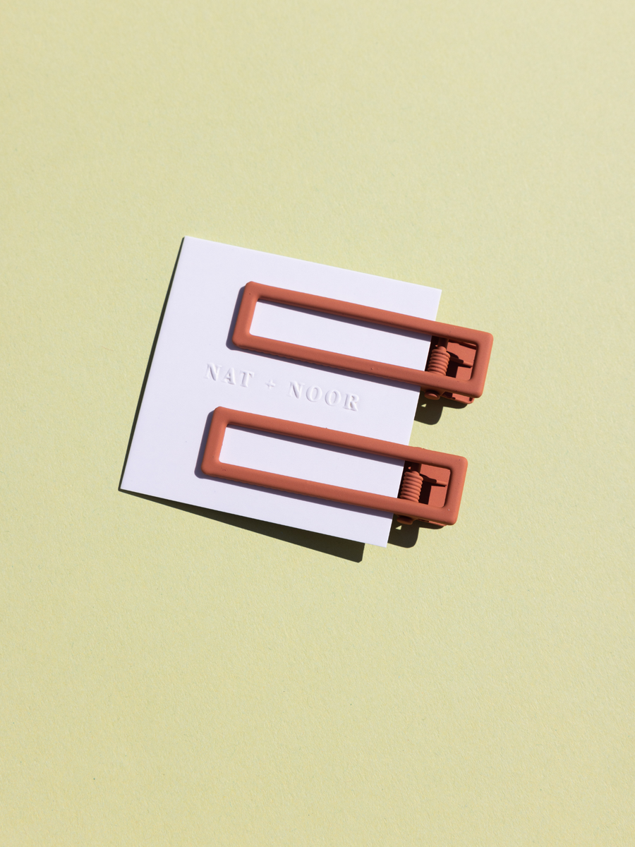 Lu Lu Hair Clip Set