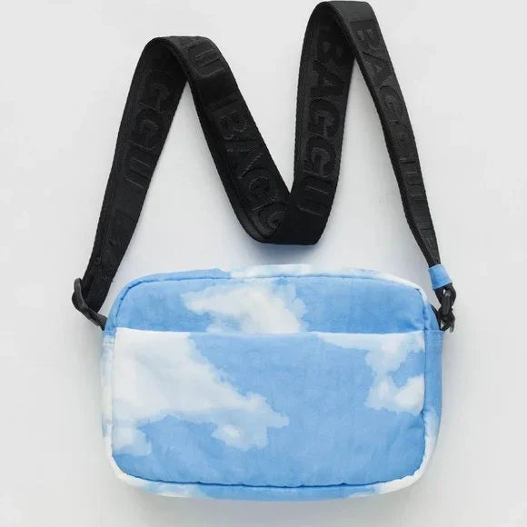 Camera Crossbody Bag