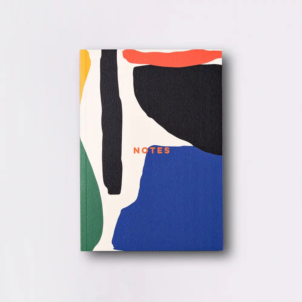 Lay Flat A5 Notebook