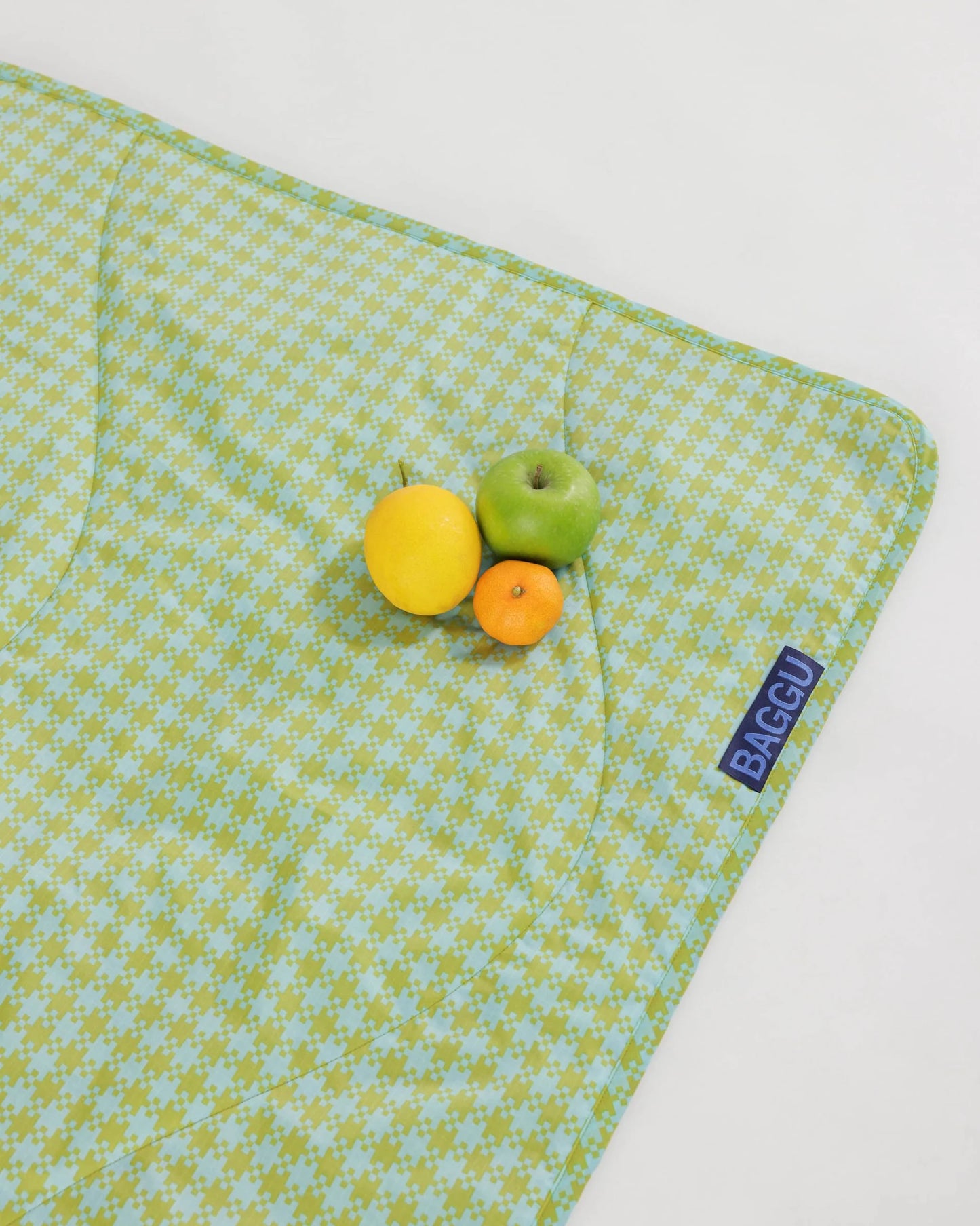 Puffy Picnic Blanket