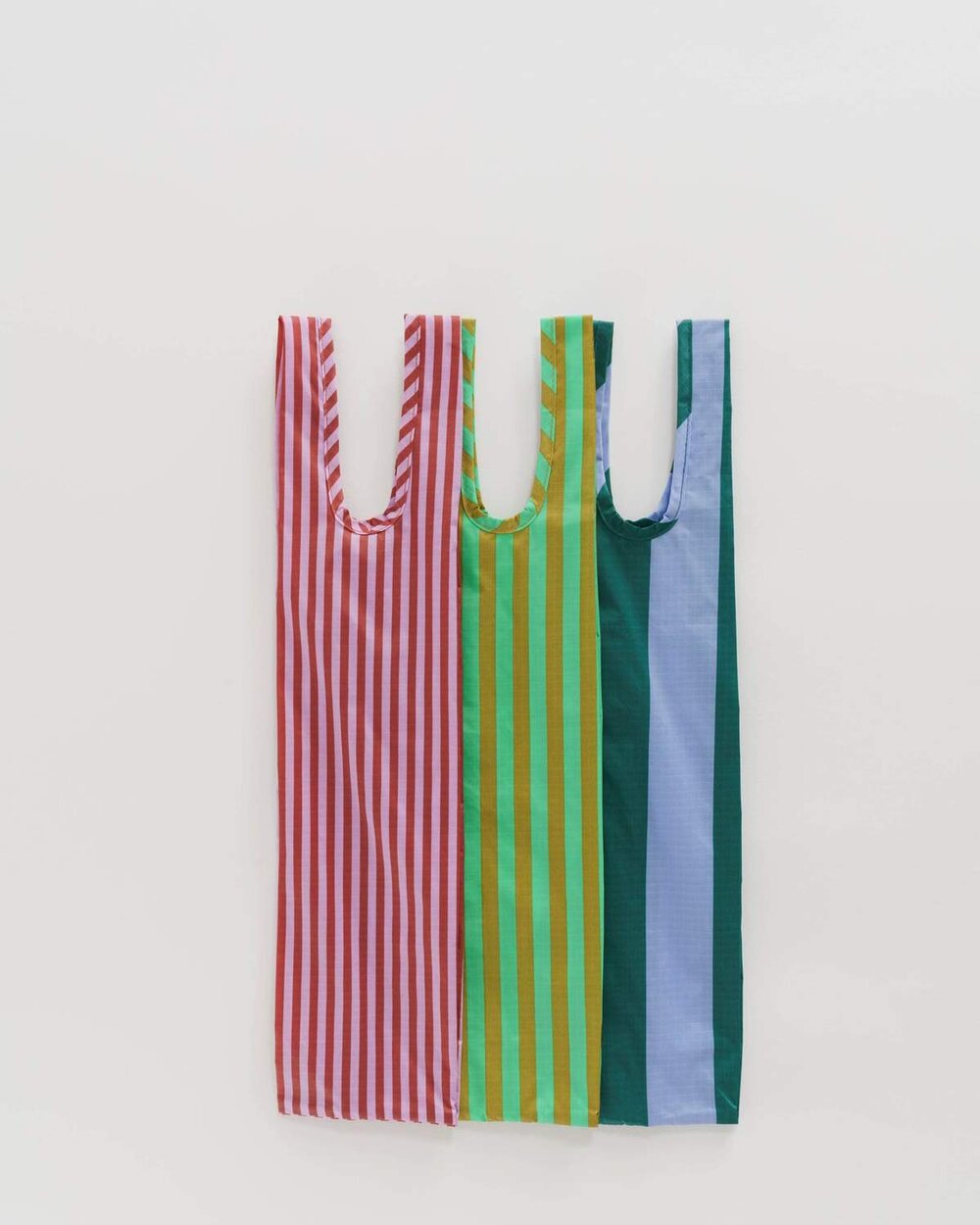 Set of 3 Baggu Wine Bags