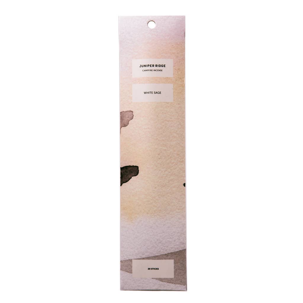 Juniper Ridge Incense - 20 sticks