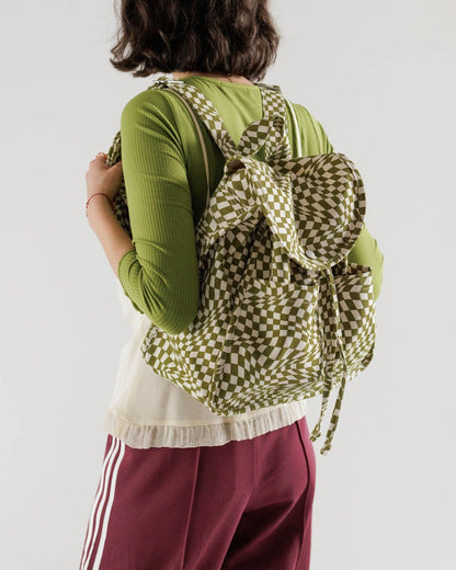 Drawstring Backpack