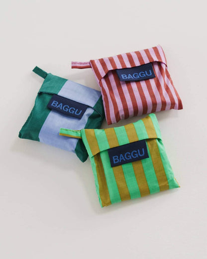 Set of 3 Baggu Wine Bags