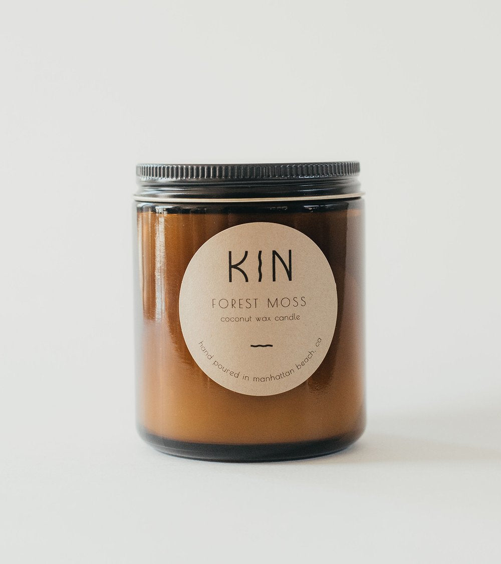 Forest Moss Kin Candle
