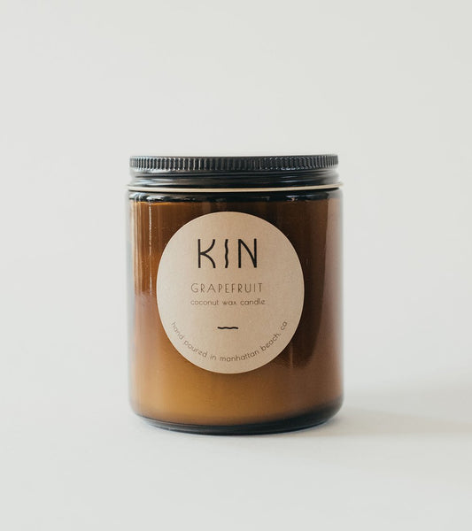 Grapefruit Kin Candle