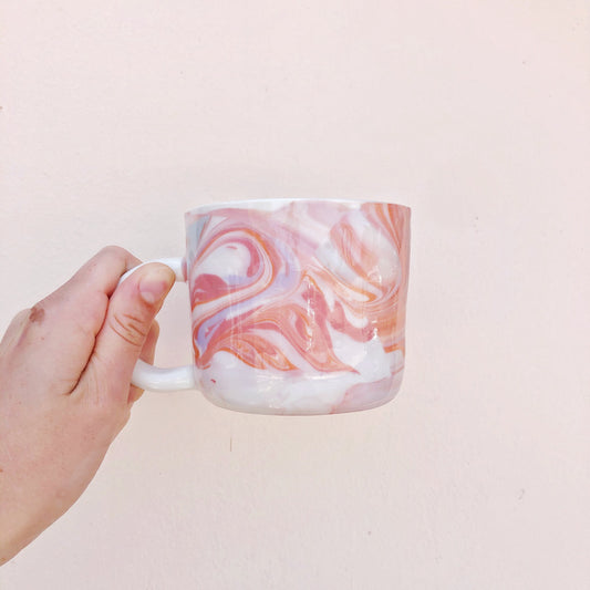 Marbled Mug