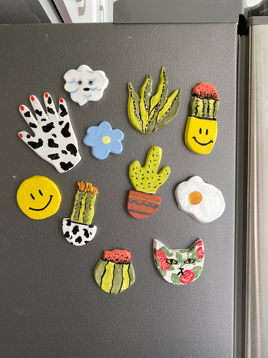 Ceramic Magnets