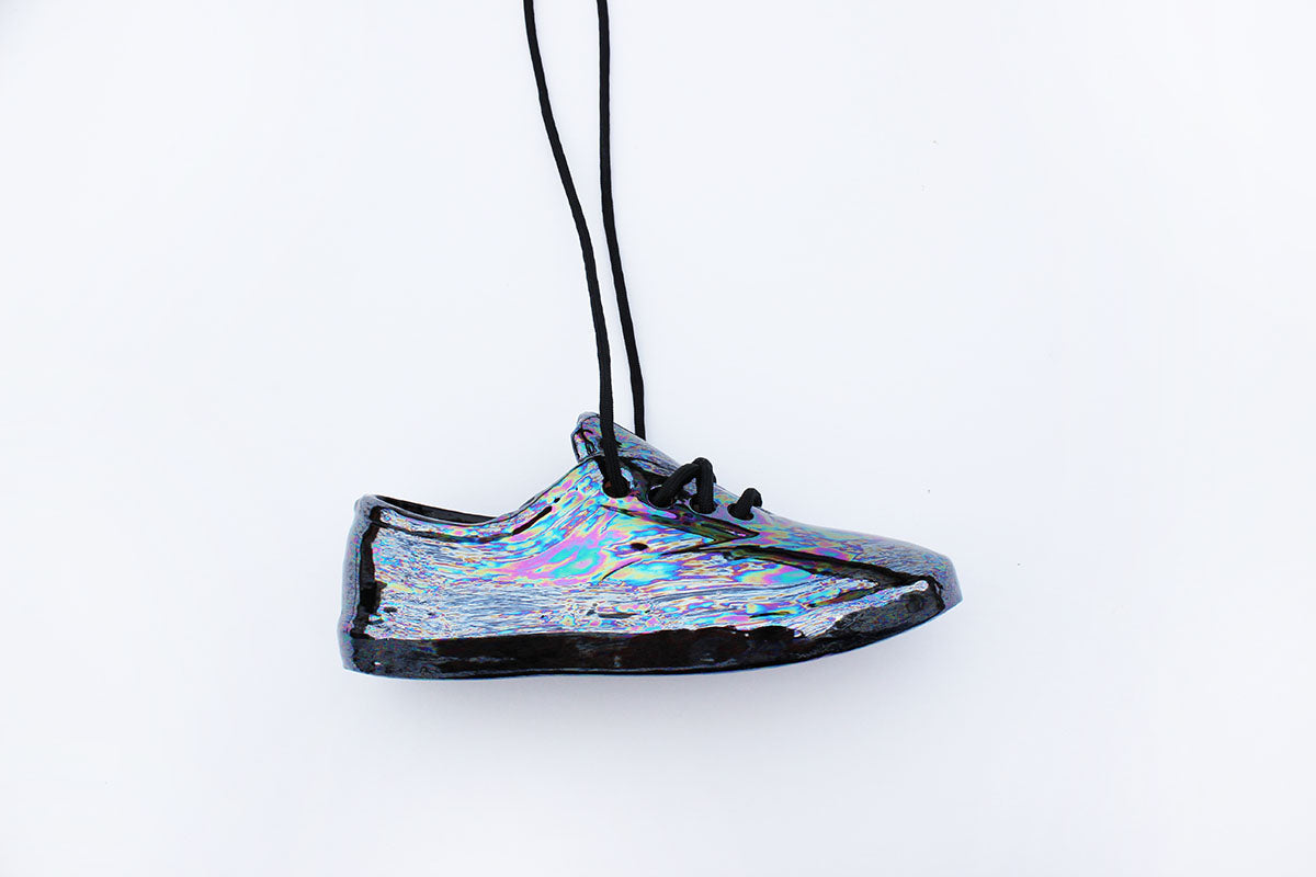 Hanging Shoe Planter