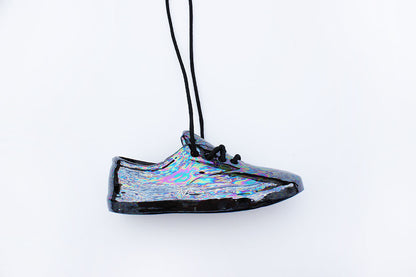 Hanging Shoe Planter