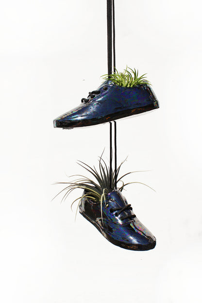 Hanging Shoe Planter