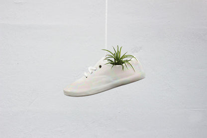 Hanging Shoe Planter