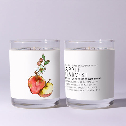 Apple Harvest Candle