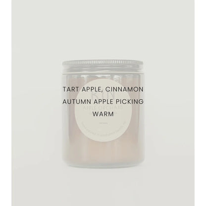 Apple Orchard Kin Candle