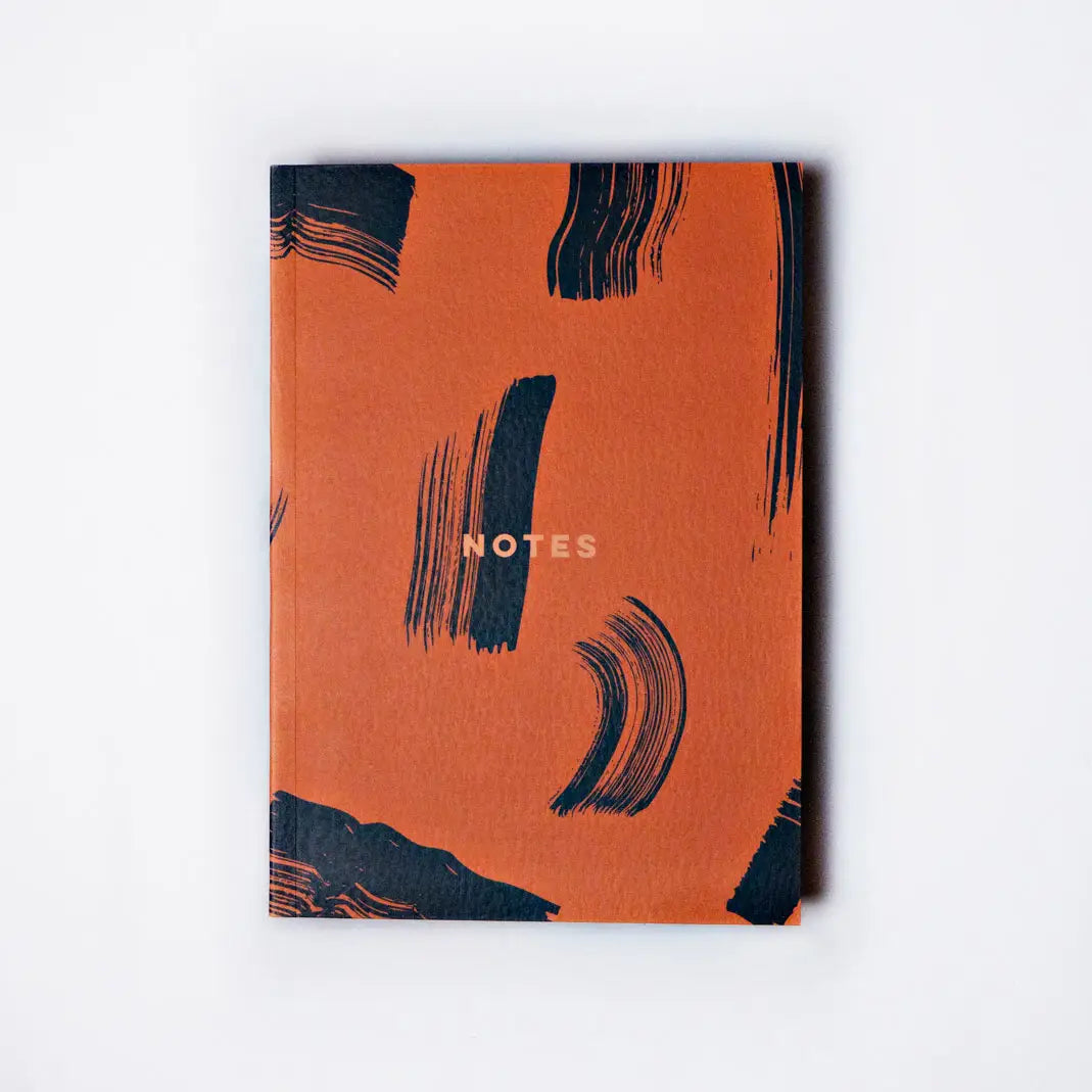 Lay Flat A5 Notebook