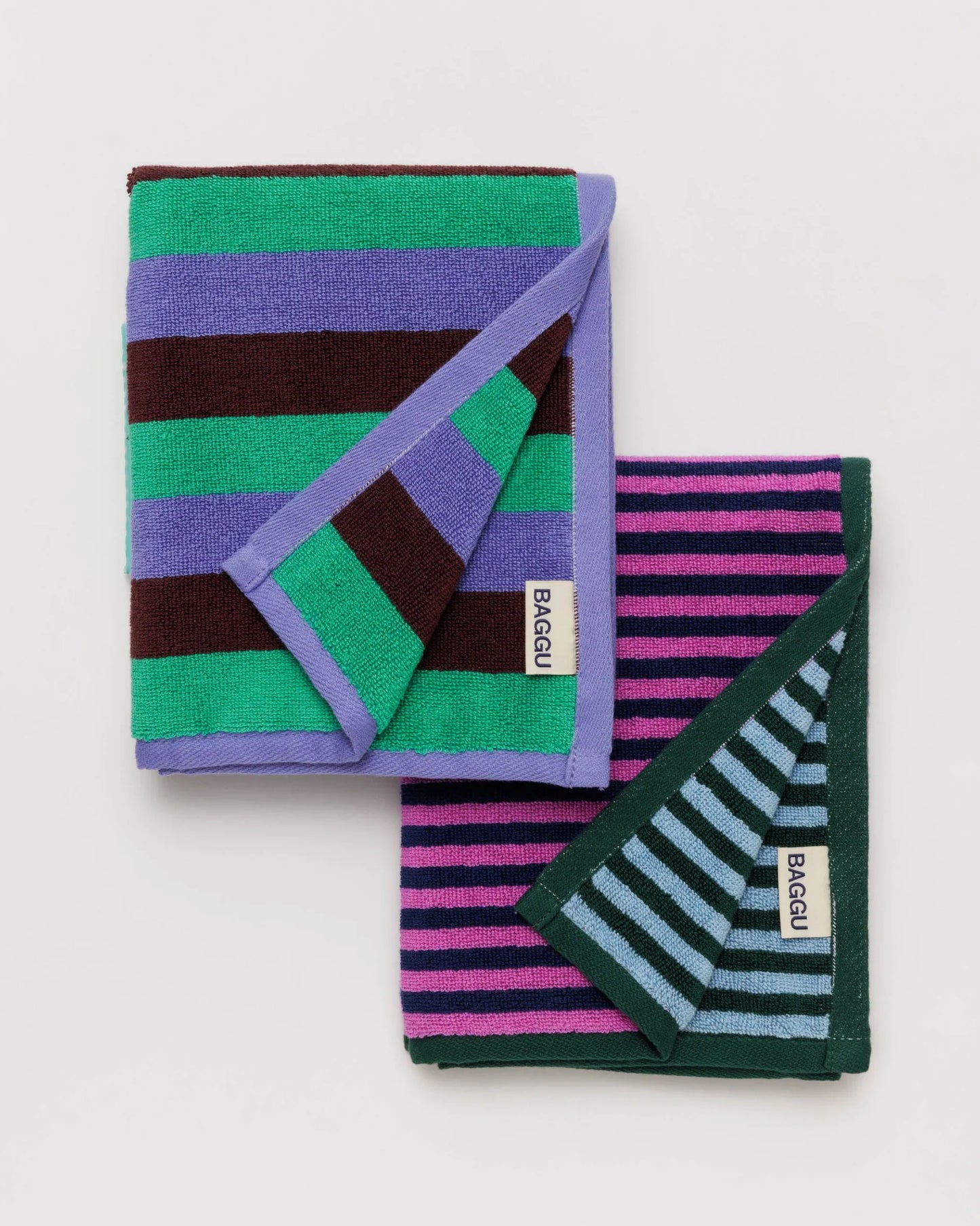 Set of 2 Baggu Hand Towels