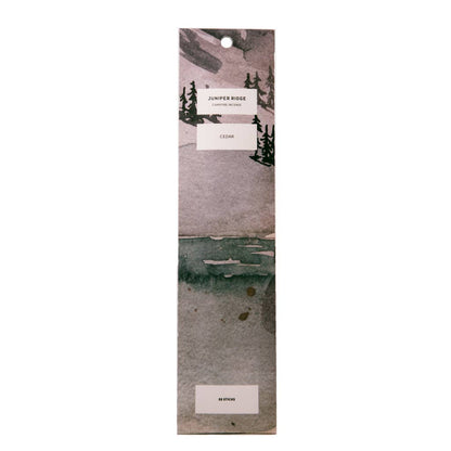 Juniper Ridge Incense - 20 sticks