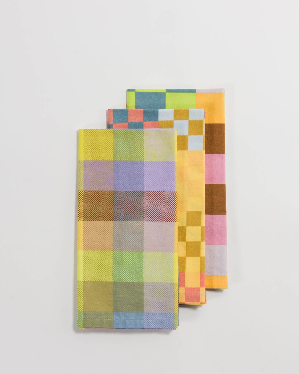 Set of 3 Baggu Reusable Cloths