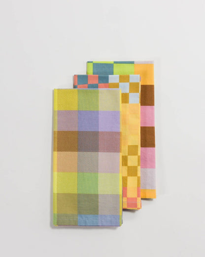 Set of 3 Baggu Reusable Cloths
