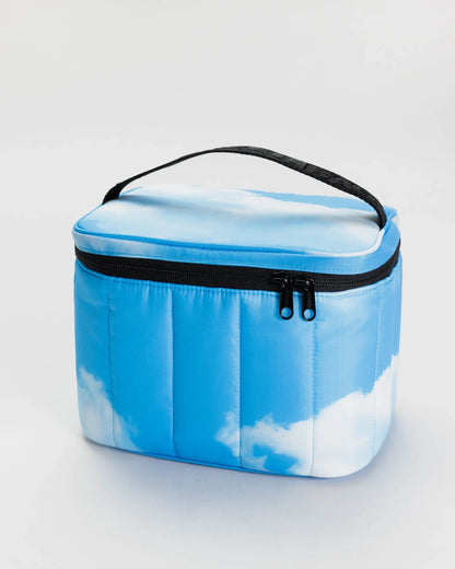 Puffy Lunch Bag