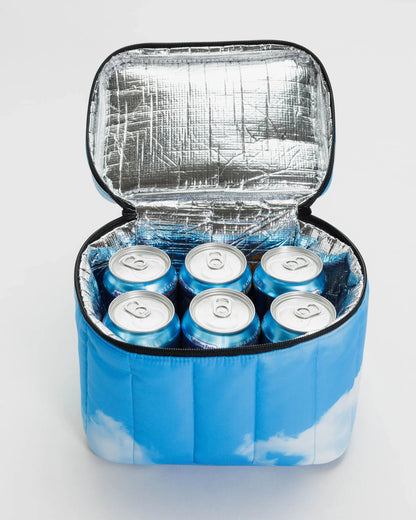 Puffy Lunch Bag