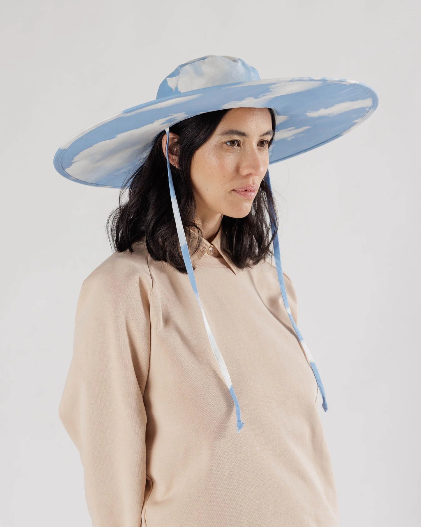 Packable Sun Hat – Cone 11 Studio