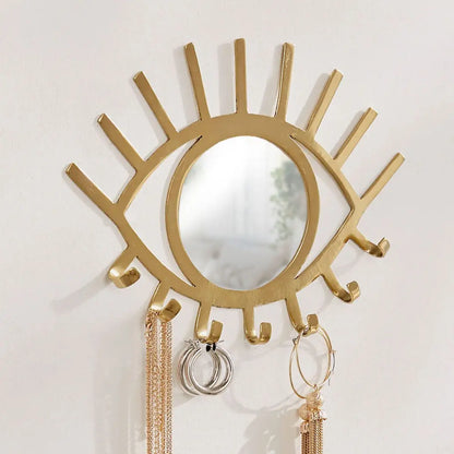 Golden Eye Mirror