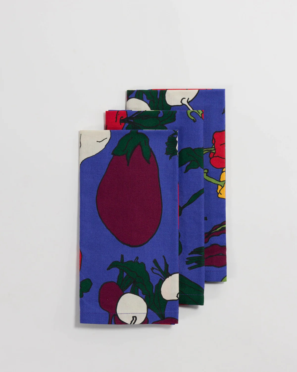 Set of 3 Baggu Reusable Cloths
