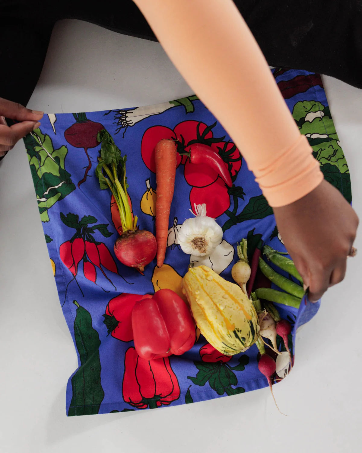 Set of 3 Baggu Reusable Cloths