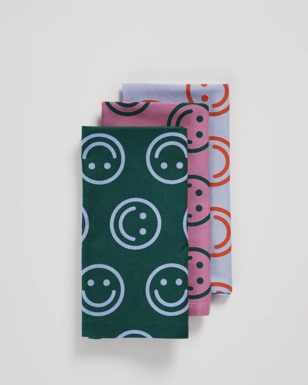 Set of 3 Baggu Reusable Cloths