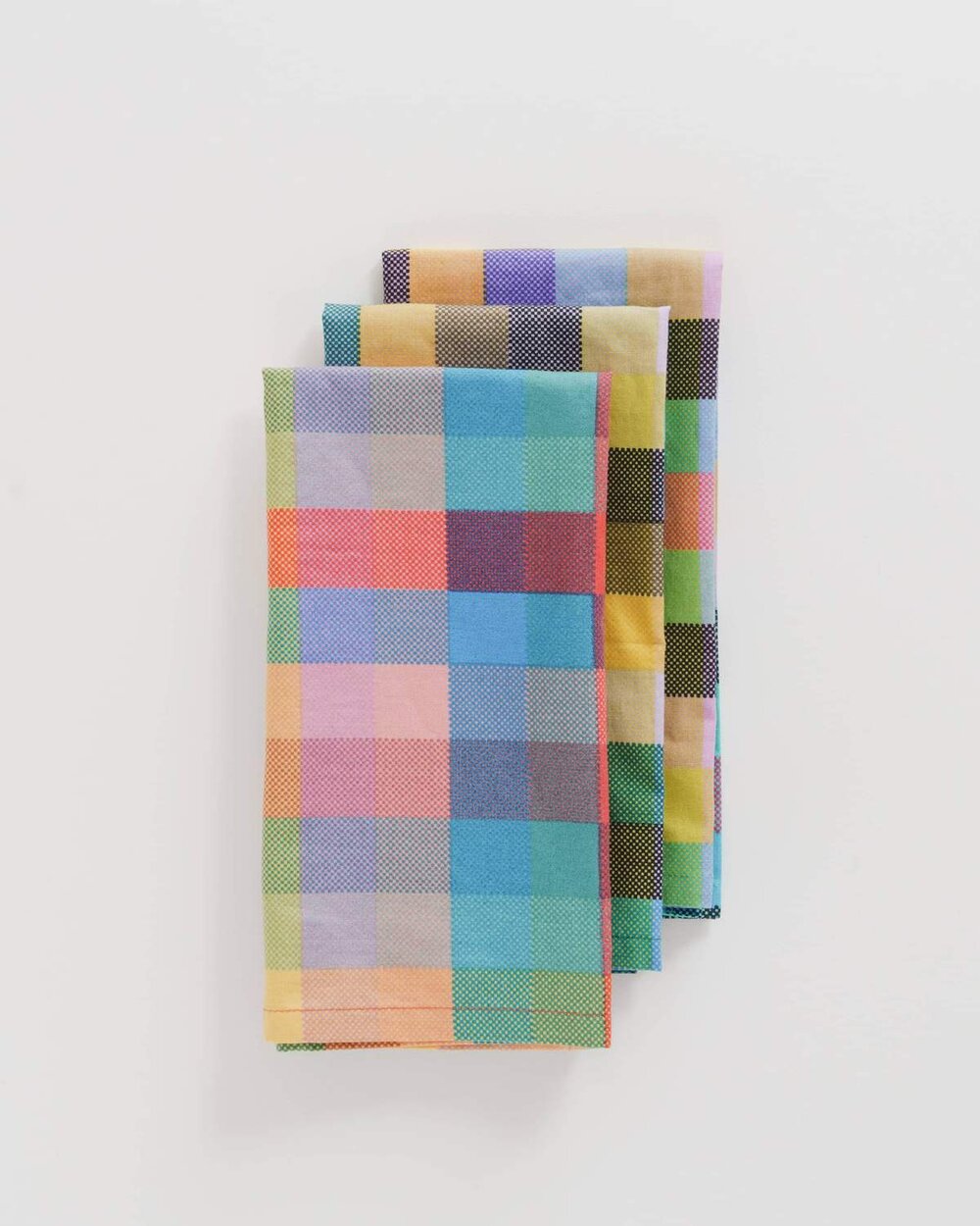 Set of 3 Baggu Reusable Cloths