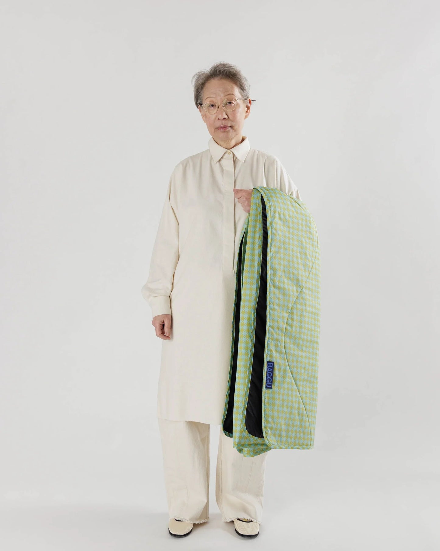 Puffy Picnic Blanket
