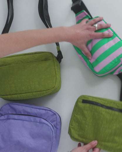 Camera Crossbody Bag