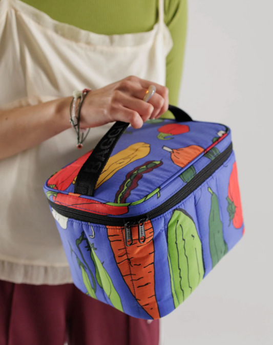 Puffy Lunch Bag