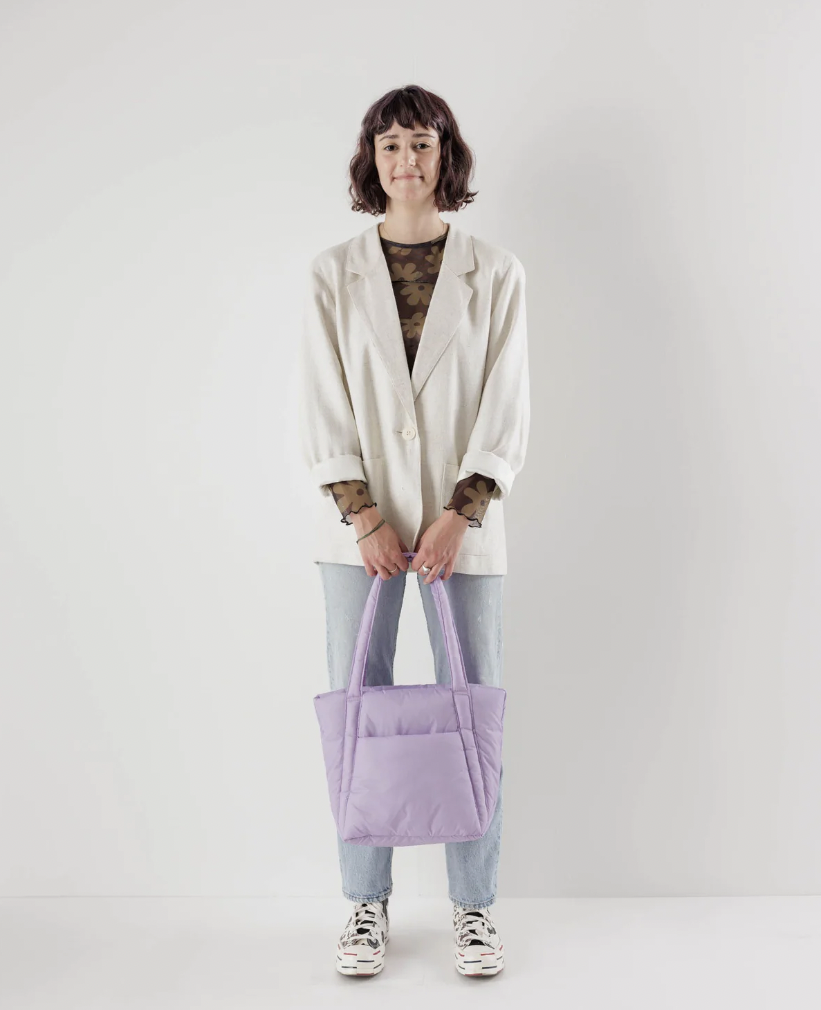 Puffy Mini Tote