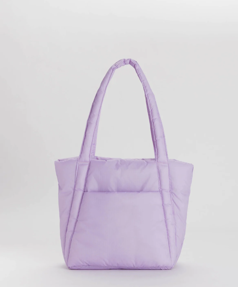 Puffy Mini Tote