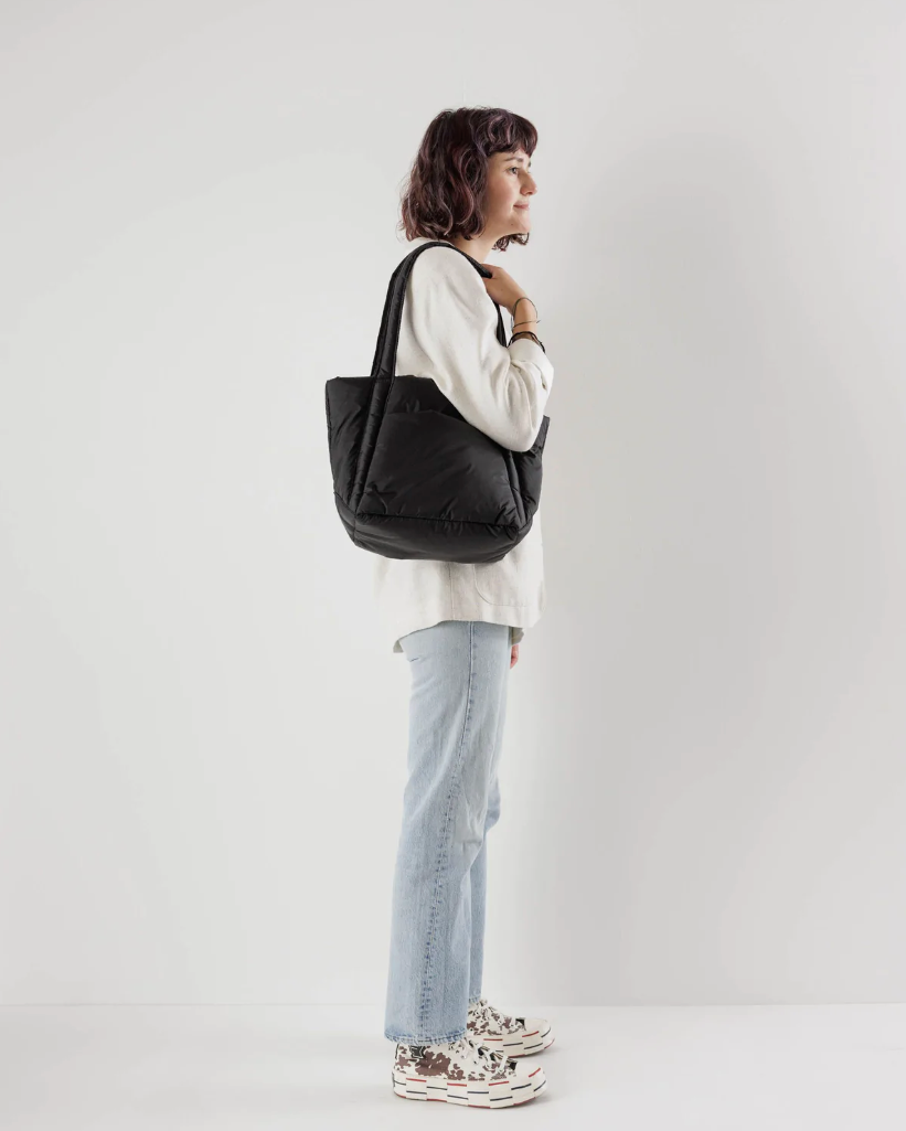 Puffy Mini Tote